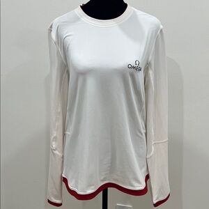 OMEGA Olympic Long Sleeve Top